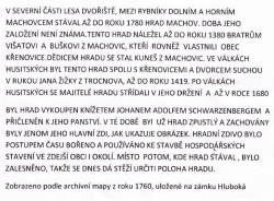 Informace o&nbsp;hradu