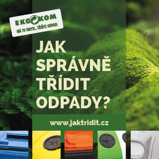 Jak třídit odpad