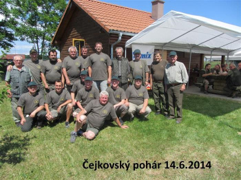 Honební společenstvo Čejkovice-Dasný