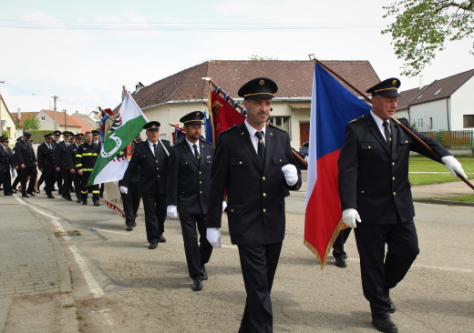100. výročí SDH